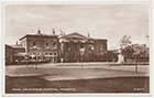 Royal Sea Bathing Infirmary, Front Entrance [Valentines] | Margate History